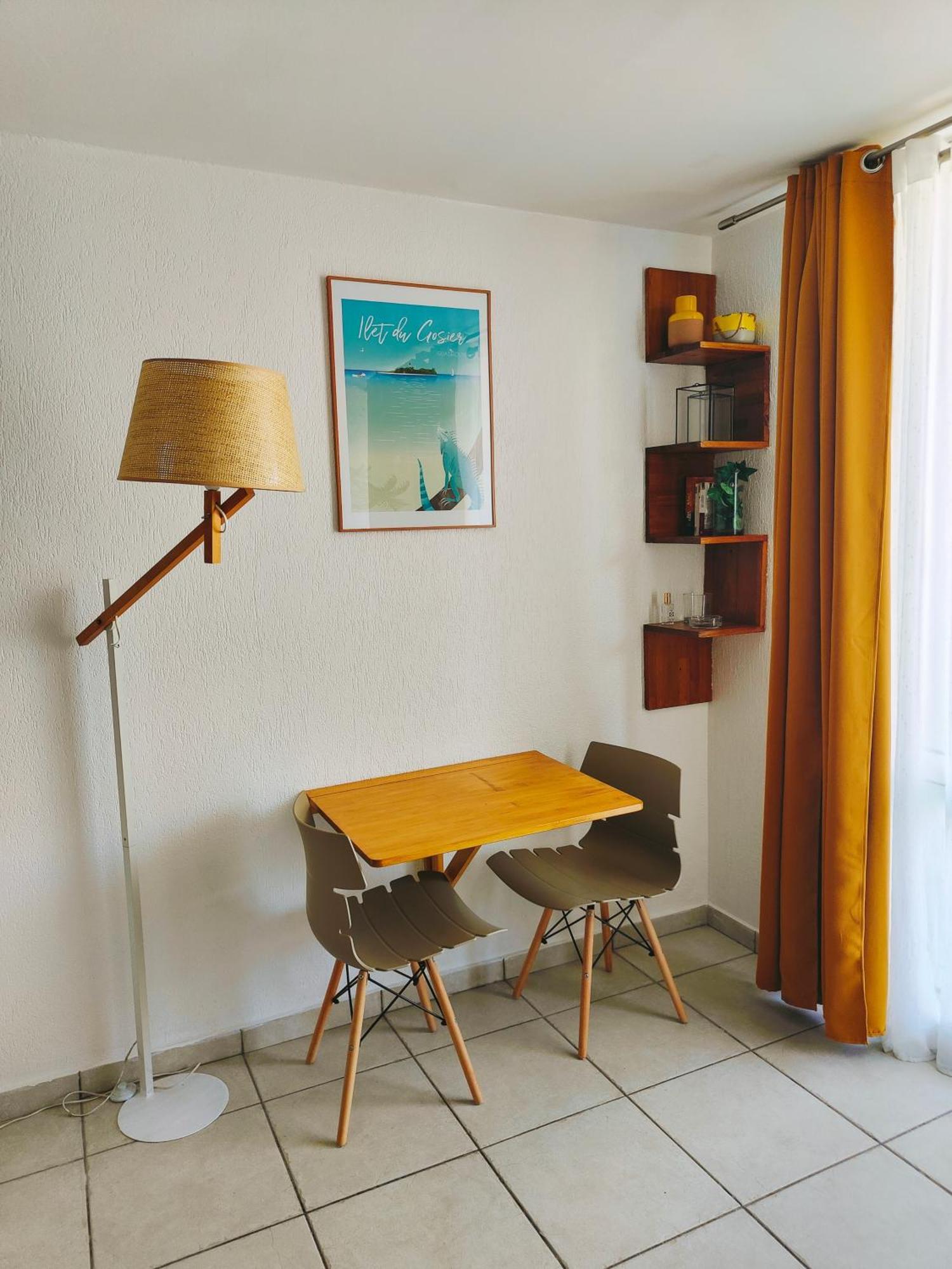 Studio West-Indies Residence Savane Et Archipel Le Gosier  Eksteriør billede