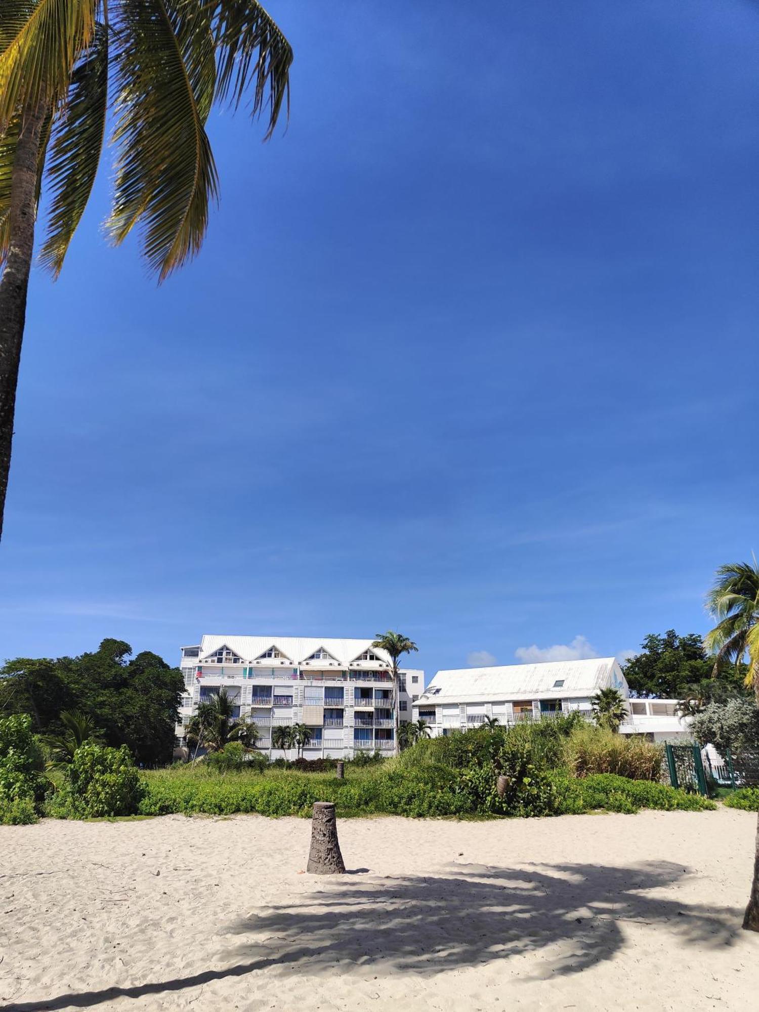 Studio West-Indies Residence Savane Et Archipel Le Gosier  Eksteriør billede