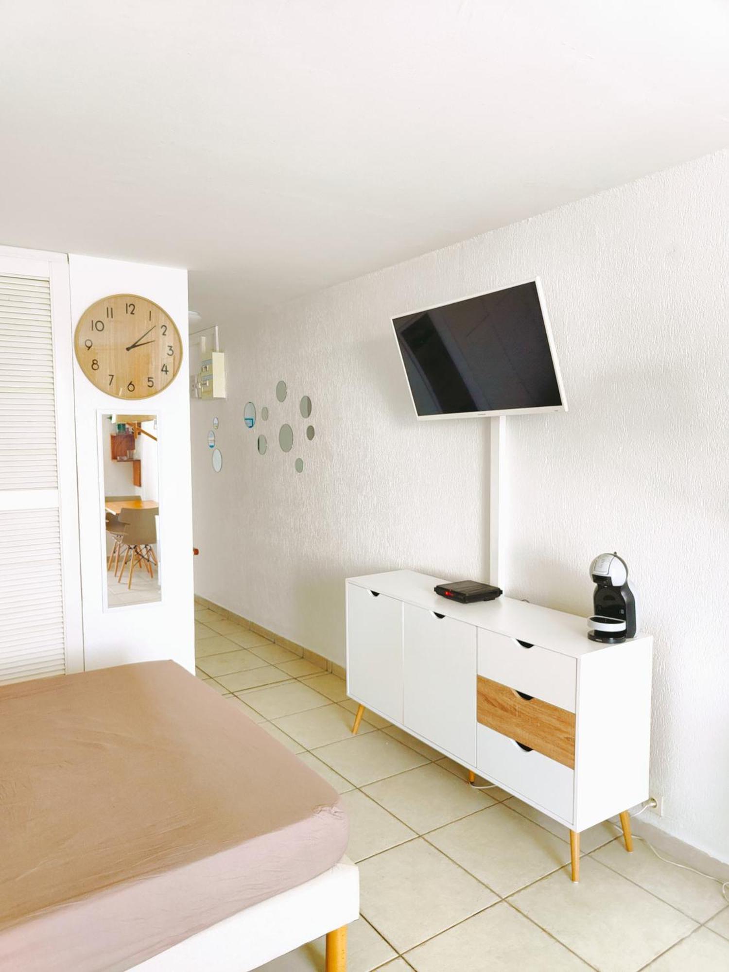 Studio West-Indies Residence Savane Et Archipel Le Gosier  Eksteriør billede